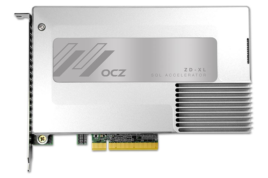 OCZ »ZD-XL SQL Accelerator«