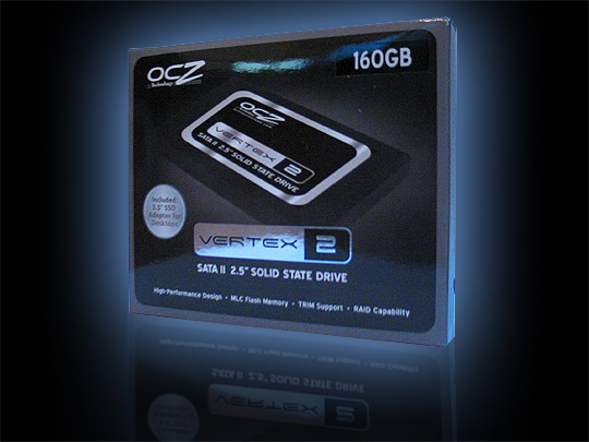 OCZ »Vertex 2«