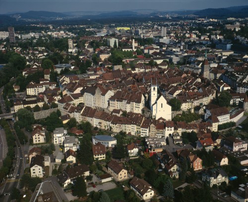 Stadt Aarau