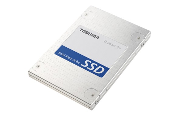 Höhere Anforderungen durch neue Anwendungen benötigen SSD-Power wie von Toshiba