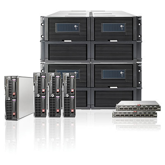 HP »StorageWorks P4800 G2«