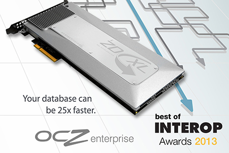 OCZ »ZD-XL SQL Accelerator«