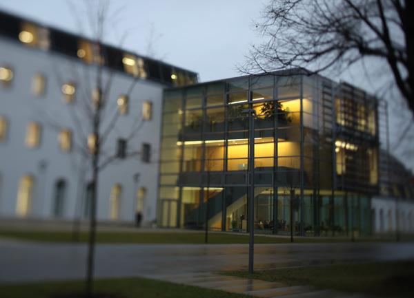 Die Universität für Musik und darstellende Kunst (Foto: Soltiz/Minichmayr).