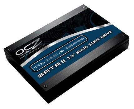 OCZ »Colossus«Serie