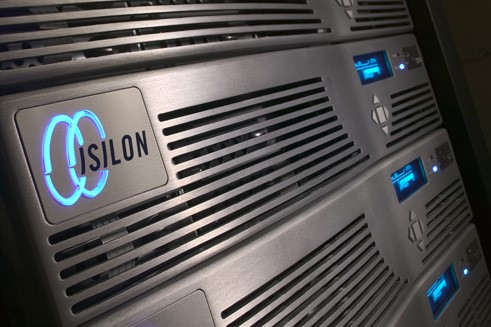 Isilon »IQ 9000X«