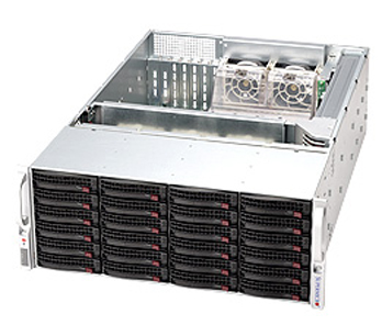 Supermicro »SuperChassis 846TQ-R900B«