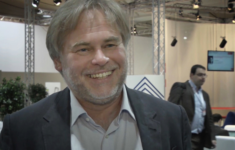 Eugene Kaspersky: »Wir müssen dem Thema Sicherheit mehr Aufmerksamkeit schenken.«