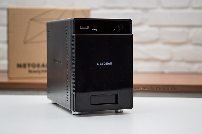 Netgear »ReadyNAS 314« 