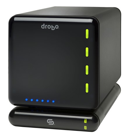 Data Robotics»Drobo«