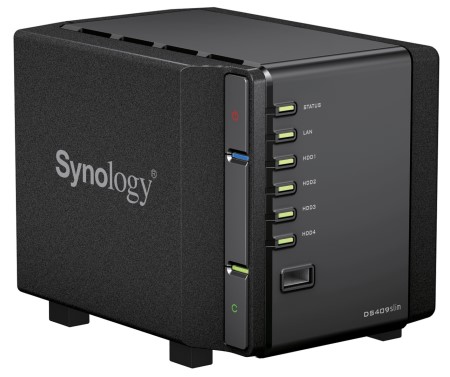 Synology »DS409slim«