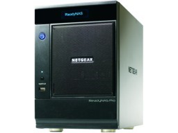 Netgear »ReadyNAS Pro«