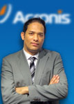 Bild 5: Michael Hon-Mong, Geschäftsführer Acronis Germany