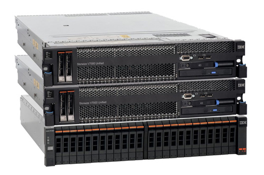 IBM »Storwize V7000«