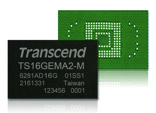 Transcend eMMC-Embedded-Flash