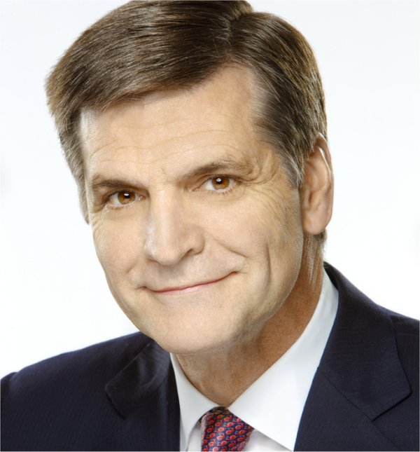 Bill Teuber, Vice Chairman, EMC