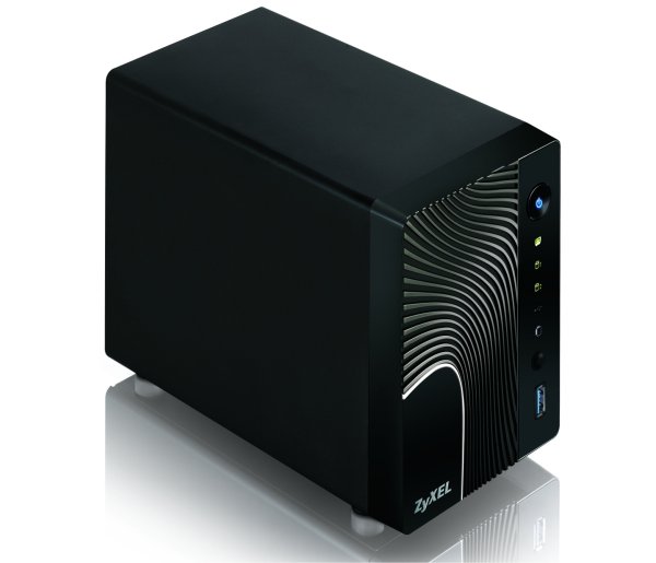 Zyxel NAS-System NSA325