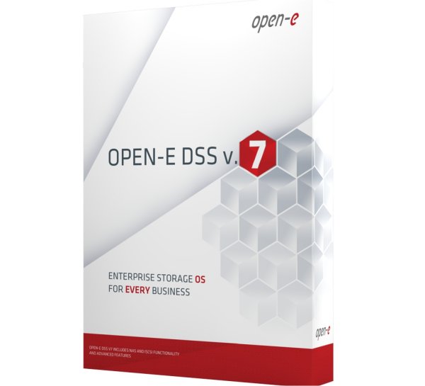 Open-E »DSS Version 7« 