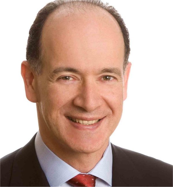 Scheidender Symantec-CEO: Enrique Salem