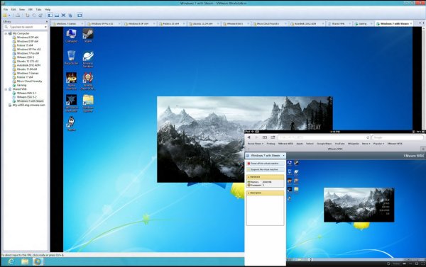 Vmware »Workstation 9«