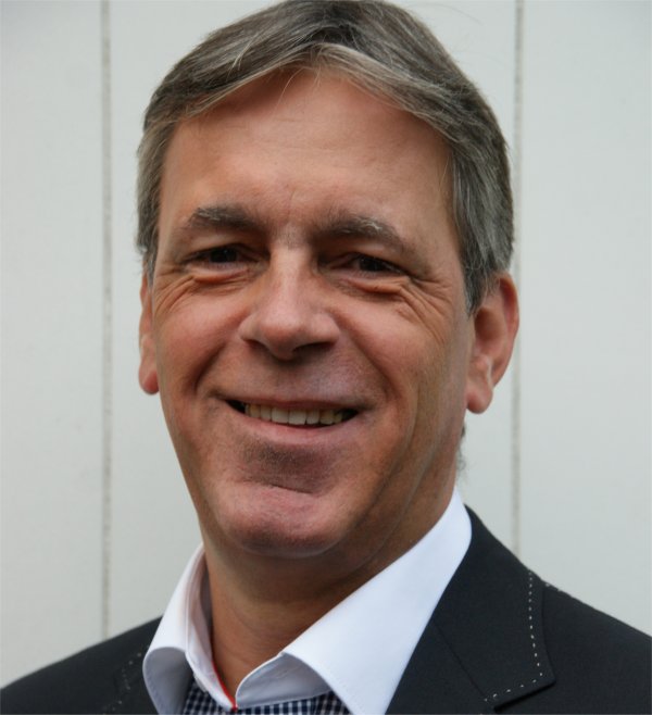 Klaas de Vos, Sr. Director European Sales, Buffalo Technology