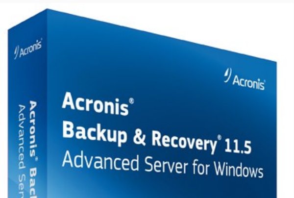 Acronis »Backup & Recovery 11.5«