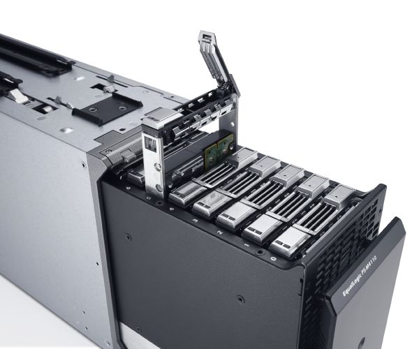 Storage-Blade-Array »PS-M4110« (Bild: Dell)