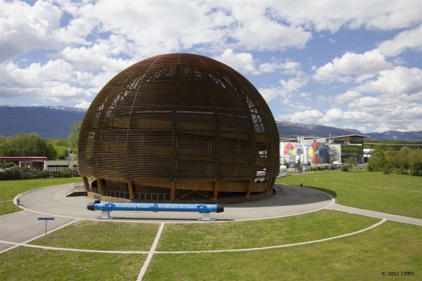 CERN fand Higgs-Boson (Bild: CERN)