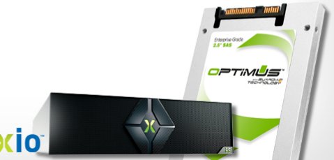 Vereint: »Hyper ISE 7-Serie«-Storage-System plus »Optimus«-SSD (Bild: Smart Storage Systems)