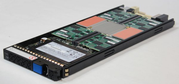 »Hitachi Accelerated Flash Storage« (Bild: HDS)