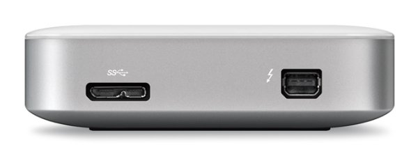 Buffalo »MiniStation Thunderbolt SSD«