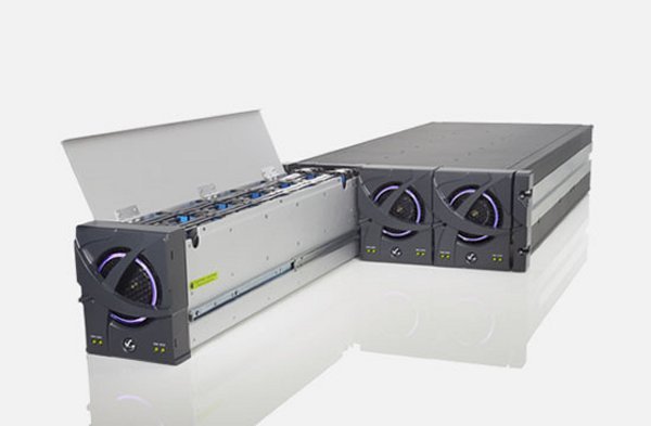 Speichermodule der E-Serie-Systeme (Bild: Nexsan)