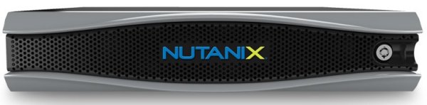 Hardware-Plattform der NX-3000-Serie (Bild: Nutanix)