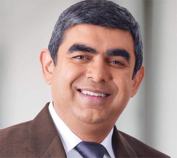 Dr. Vishal Sikka, Vorstand Technology & Innovation, SAP