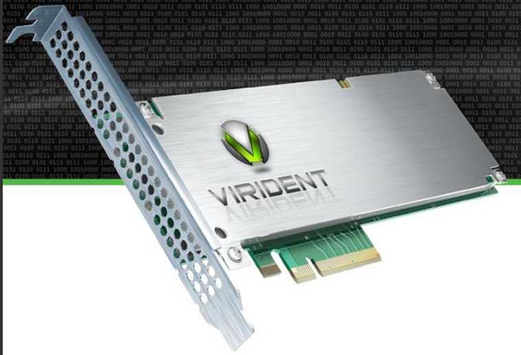 Begehrt: PCIe-Flash-Karte »FlashMAX II« (Bild: Virident)