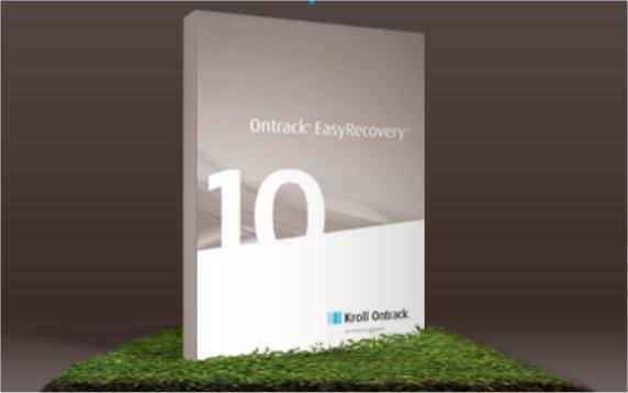 »Ontrack EasyRecovery 10.1« (Bild: Kroll Ontrack)