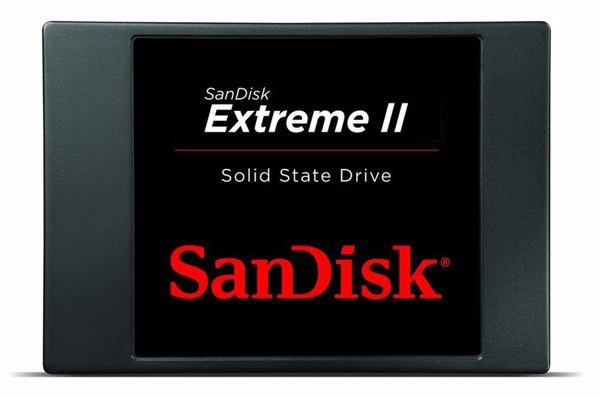 »Extreme II«-SSD ist für technikbegeisterte Anwender und Gamer (Bild: Sandisk)