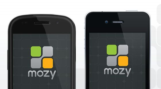 Online-Backup-Service als App (Bild: Mozy)