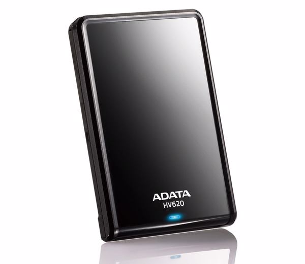 Externe 2,5-Zoll-Festplatte »DashDrive HV620« (Bild: Adata)