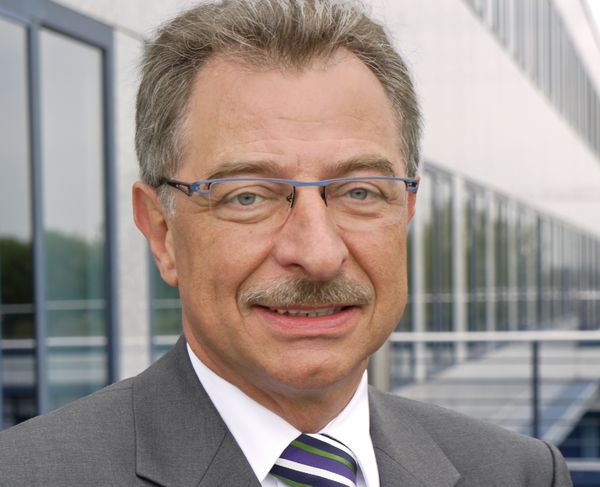 Bitkom-Präsident Prof. Dieter Kempf