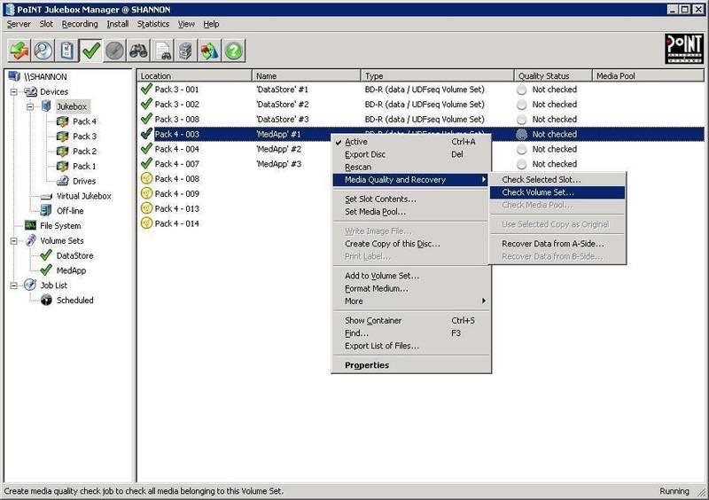 »Jukebox Manager 8.0« (Bild: Point Software & Systems)