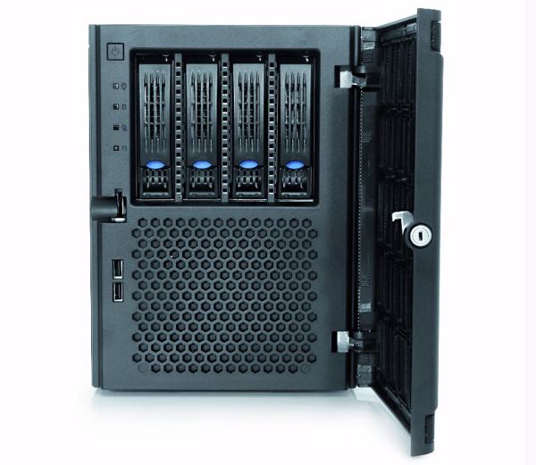 »Compact Server & Storage«-System (Bild: Grafenthal)