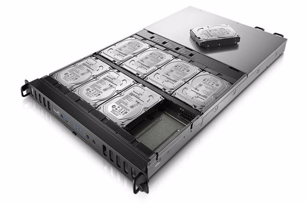 8-bay-NAS-Systeme mit 200 Mbit/s Durchsatz (Bild: Seagate)