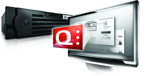 Virtual-Server-Backup-Lösung »vmPRO« (Bild: Quantum)