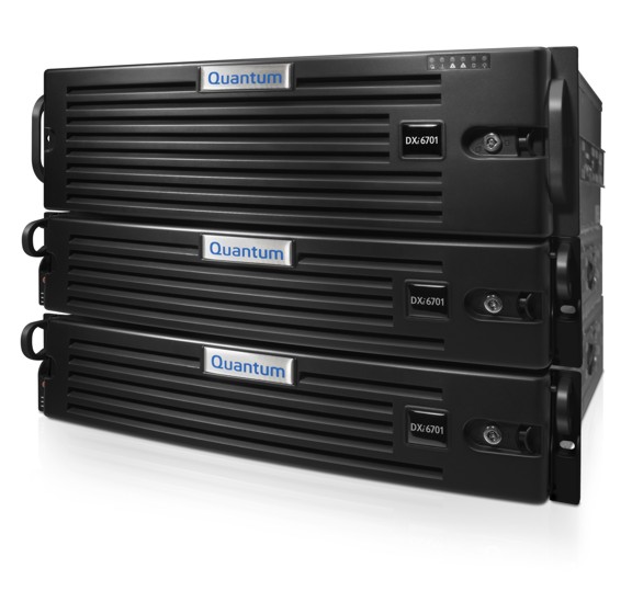 Disk-Backup-Appliance der »DXi 6700«-Serie (Bild: Quantum)