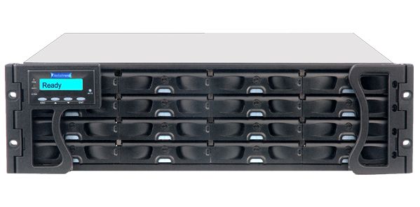 Fibre-Channel-System »EonStor DS S16F-R2651« (Bild: Infortrend)