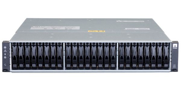 All-Flash-Array EF550 mit 96 TByte (Bild: Netapp)