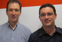 Robert Thurnhofer und Michel Portelli nun bei Datacore