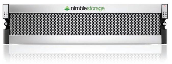 Hybrides Flash-System (Bild: Nimble Storage)