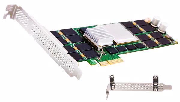 Jetzt bei Avnet erhältich: PCIe-Flash-Karte »Lightning« (Bild: Sandisk)