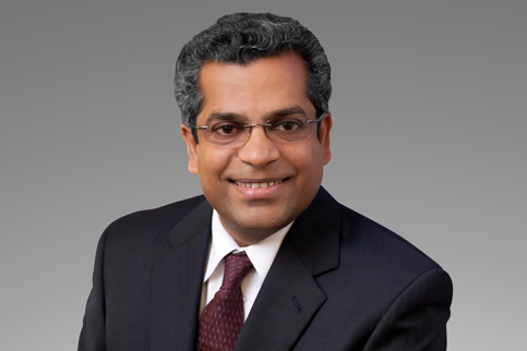 Sudhakar Ramakrishna, Senior Vice President, Citrix